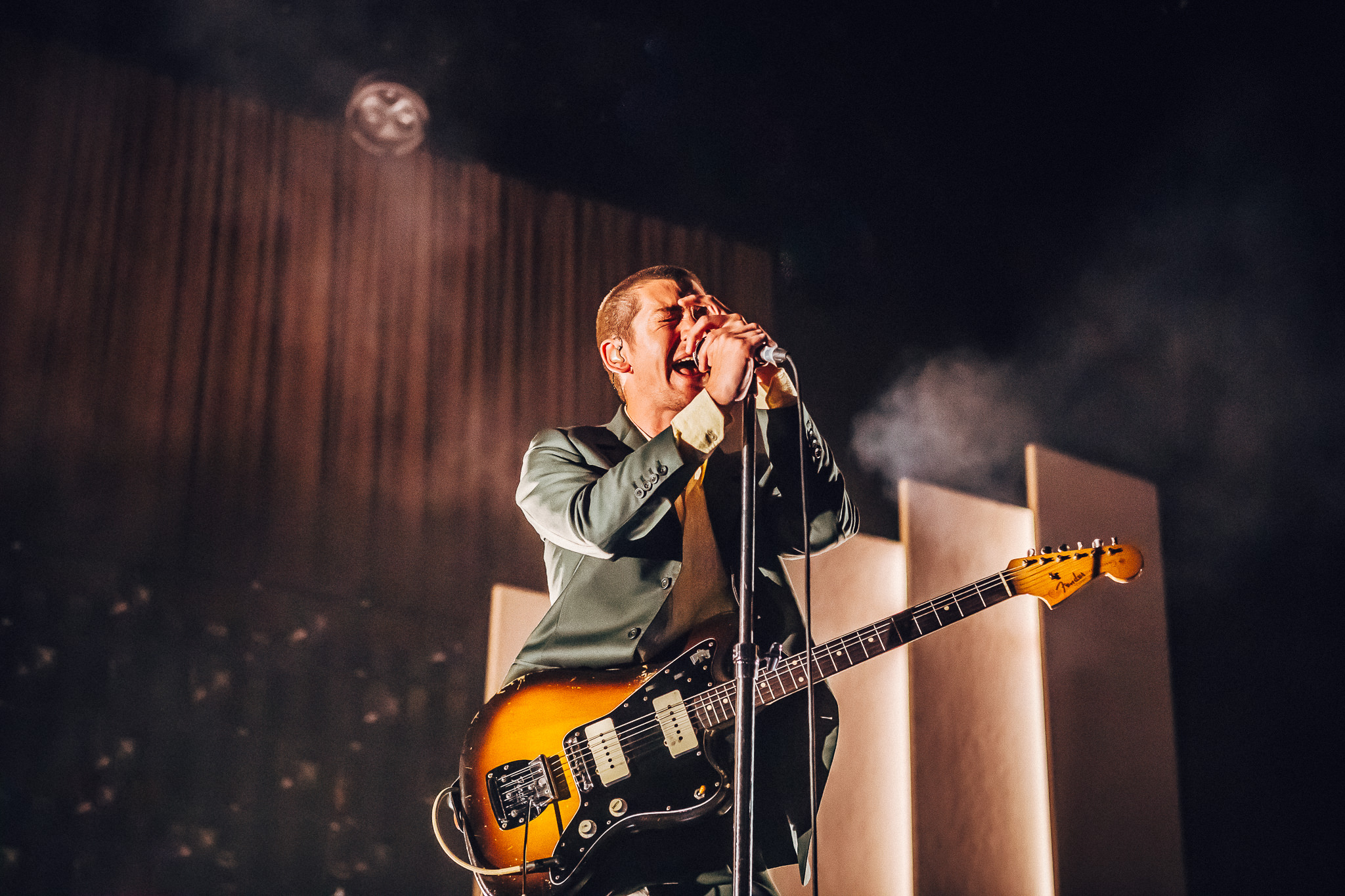 The O2 - Arctic Monkeys - 9th September 2018 by Luke Dyson - IMG_0380.jpg
